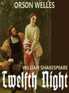 Twelfth Night (MP3)